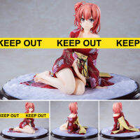 Figure ฟิกเกอร์ My Teen Romantic Comedy SNAFU 2 กะแล้วชีวิตรักวัยรุ่นของผมมันต้องไม่สดใสเลยสักนิด Yui Yuigahama ยุย ยุยกาฮามะ Kimono 1/6 Ver Anime อนิเมะ การ์ตูน มังงะ คอลเลกชัน ของขวัญ Gift จากการ์ตูนดังญี่ปุ่น New Collection Doll ตุ๊กตา Model โมเดล
