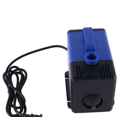 Submersible Water Pump 95W 4.5M 4500L/H IPX8 AC220-240V Submersible Water Pump for CO2 Laser-Engraving Cutting Machine EU Plug