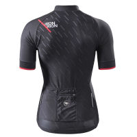 RION Cycling Jersey Women MTB Shirts Female Cycling Mountain Bike Bicycle Clothing Quick Dry Motocross T Shirt Summer Sports