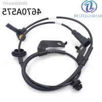 ○ SORGHUM 4670A575 For Mitsubishi Outlander 2WD Lancer ASX 2007 2008 2009 2010 2011 2012 ABS Wheel Speed Sensor Front Left Driver