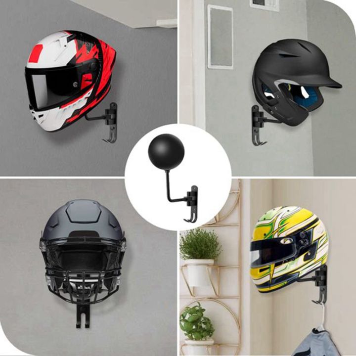 bicycle-helmet-rack-motorcycle-helmet-hanger-for-motorcycle-coat-cap-football-helmet