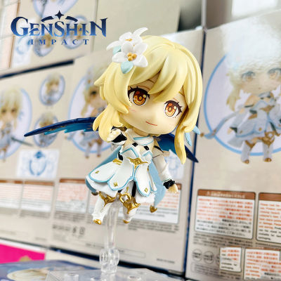 Q Ver genshin ผลกระทบนักท่องเที่ยว lumine อะนิเมะรูปที่ #1717 aether การกระทำ figurines รูปแบบการเก็บตุ๊กตารูปปั้นตกแต่งเด็กของเล่นของขวัญ