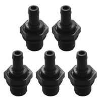 5X Car Positive Crankcase Ventilation PCV Valve Check Valve Exhaust Valve For General Buick Excelle Chevrolet 96495288