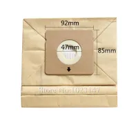 nm-10 Pieces/lot Vacuum Cleaner Dust Bags Paper Filter Bags For Rowenta Ro5227 Zr0039 Ro1717 Ro1733 Ro1751 Etc.