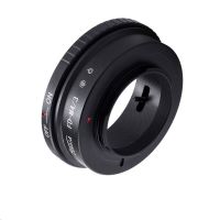 FD-M4/3 Lens Mount Adapter Ring for Canon FD Mount Lens to Micro 4/3 M4/3 mount Camera