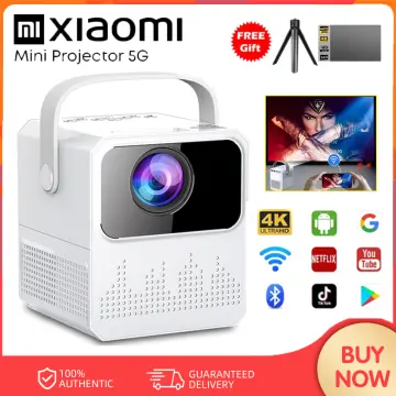 Xiaomi Wanbo T2 Max FHD Portable Projector 2023, India