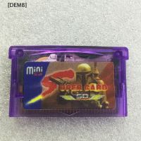 [DEMB] Support TF Card For GameBoy Advance Game Cartridge FOR GBAGBMIDSNDSNDSL Hot Sell