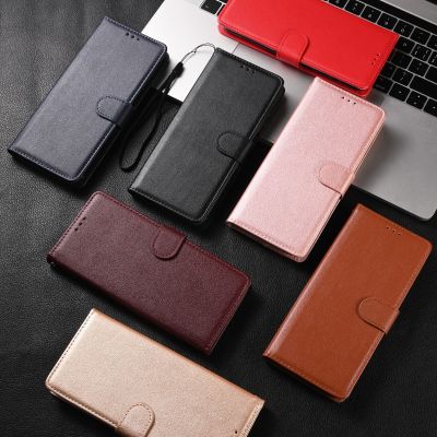 Leather Case for Xiaomi Redmi Note 12 11 11S 10 10S 9 9S 8 7 6 5 Pro Max 8T 5A Redmi 10 10A 10C 9A 9C 9T Coque Flip Wallet Funda
