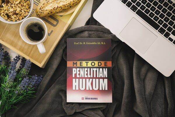 METODE PENELITIAN HUKUM - Prof Dr H Zainuddin Ali - SINAR GRAFIKA ...