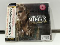 1   CD  MUSIC  ซีดีเพลง  CHRISTINA MILIAN     (B4D69)