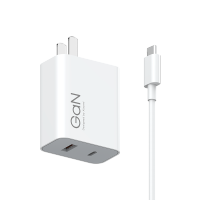 Xiaomi 67W GaN USB Type-C Charger Set 1C+1A