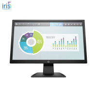 จอคอม จอมอนิเตอร์ Monitor “HP” ProDisplay P204v HD+ 1600 x 900 19.5″ 5RD66AA#AKL