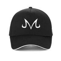 new High Quality Brand Majin Buu Cap Cotton Baseball Caps For Men Women Hip Hop Dad Hat golf caps Bone Garros