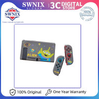 nintendo switch เครื่องเล่นเกม กระเป๋าเคสป้องกัน สำหรับ เคสป้องกันการตก น่ารัก คุณภาพดี สะดวก เอลฟ์บอลพลัสที่จับเคสป้องกัน