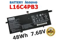 LENOVO แบตเตอรี่ L16C4PB3 (สำหรับ IdeaPad 720S 13IKB 13IKBR 13ARR L16L4PB3 L16M4PB3 ) Lenovo Battery Notebook เลอโนโว