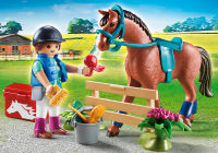 Playmobil 70294 Gift Set Horse Farm Gift Set ชุดของขวัญ ฟาร์มม้า