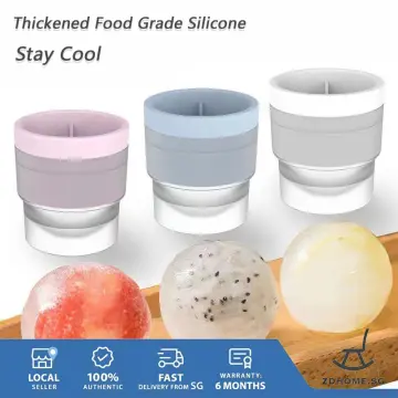 Modori Silicone Ice Ball Maker  Singapore Official Website