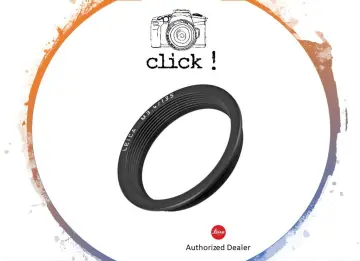 Leica E49 Adapter for Universal Polarizer M Filter