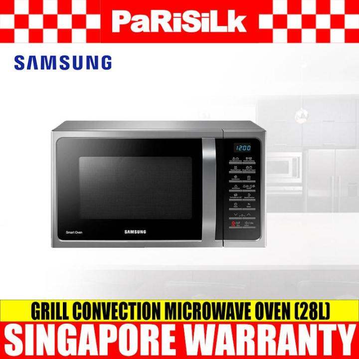 samsung smart oven mc28h5015as