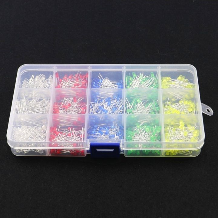 750pcs-box-3mm-led-diode-yellow-red-blue-green-white-assortment-light-diy-kit-electrical-circuitry-parts