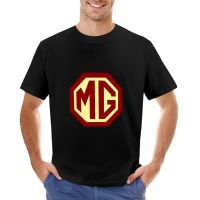 Classic Cars Logo - Mg Classic T-Shirt Oversized T Shirts Sweat Shirt Oversized T Shirt Men