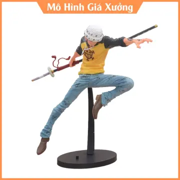 One Piece Tính tới chap 1065 thì Law đã mạnh lên đến mức độ nào