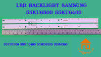 หลอดไฟ BACKLIGHT SAMSUNG 55KU6500  55MU6400