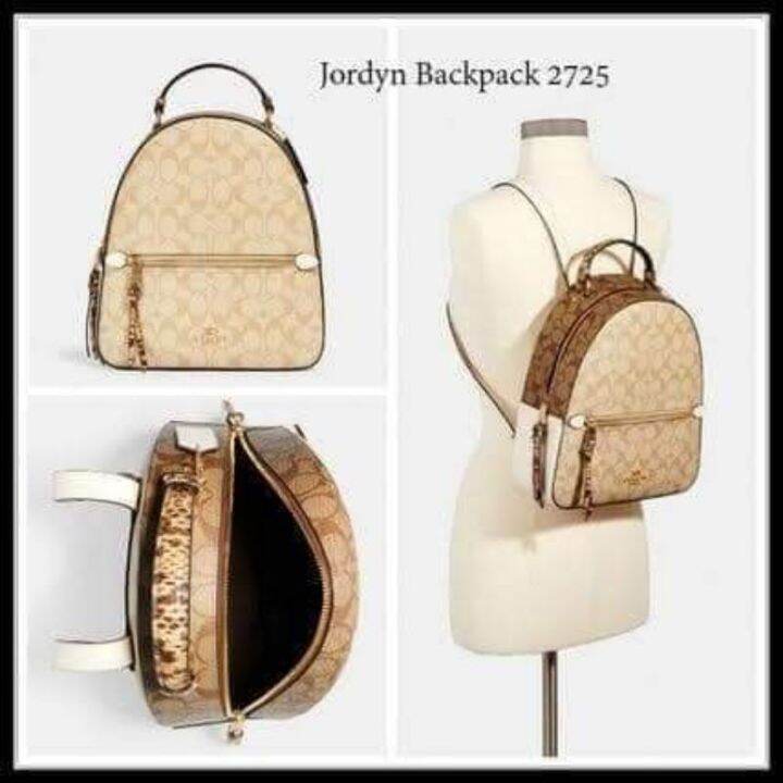 COACH JORDYN BACKPACK Lazada PH