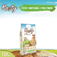 Kasty Natural Tofu - Original / ทรายแมวเต้าหู้ธรรมชาติ - ออริจินอล 10 ลิตร