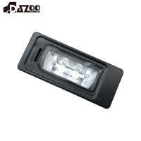 LED License Plate Lamp For AUDI A1 2011-2018 A3 2016-2023 A4L A5 2012-2016 Q3 2012-2016 4G 4G0 943 021 Car Accessories