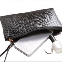 Fashion Women Cosmetic Bag Travel Neceser Makeup Bag Ladies Make Up Pouch Toiletry Organizer Case