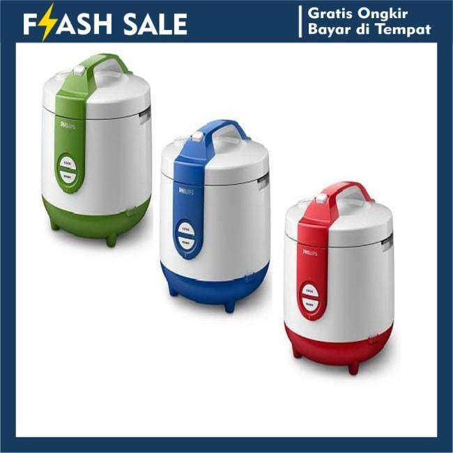 Philips Rice Cooker Wadah Teflon HD 3129 2 Liter Lazada Indonesia