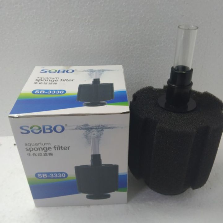 sobo-กรองน้ำตู้ปลา-รุ่น-sb-3330-สำหรับตู้-24-นิ้วขึ้นไป