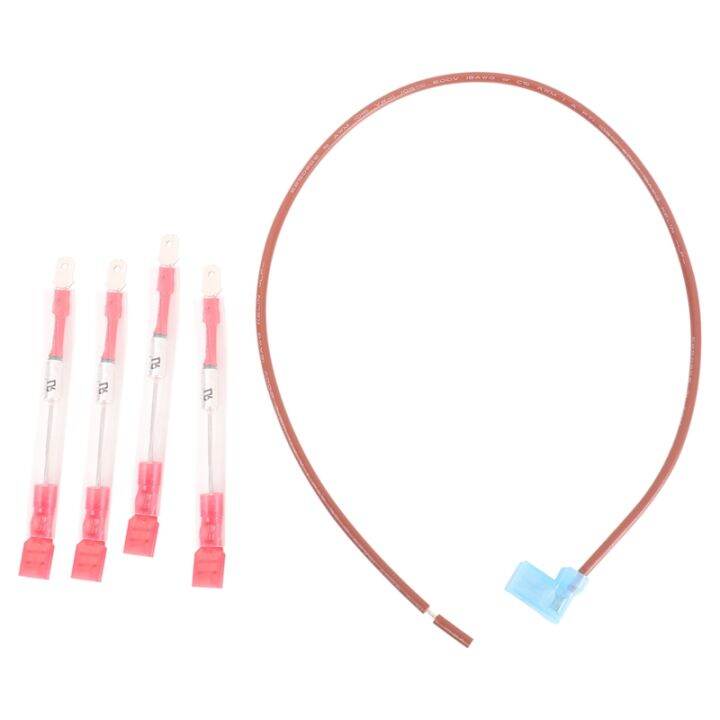 RV Water Heater Thermal Cutoff Kit Replacement Part for Atwood 93866