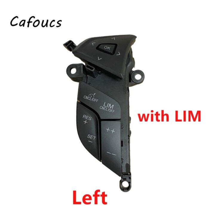 cafoucs-cruise-control-switch-ปุ่มพวงมาลัยมัลติฟังก์ชั่น-bluetooth-switch-ปุ่มปรับระดับเสียงสำหรับ-ford-mondeo-ใหม่2013-2017