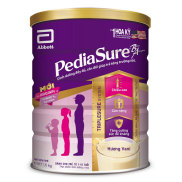 SỮA PEDIASURE 1.6KG HƯƠNG VANI