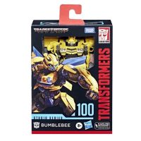 [พร้อมส่ง] Hasbro Transformers Classic Movie 7 Enhanced D-Class SS100 Bumblebee ของเล่นสําหรับเด็กผู้ชาย