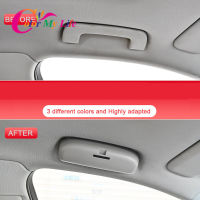 Color My Life Upgrade Car Glasses Holder Sunglasses Storage Box Case for VOLKSWAGEN VW T-ROC TROC 2018 2019 2020 2021 Accessorie