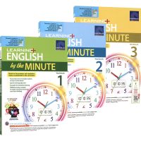 Singapore Learning Series grammar and vocabulary 2-in-1 workbook learning English by the minute SAP Singapore English Primary School workbook teaching aid stream learning method genuine