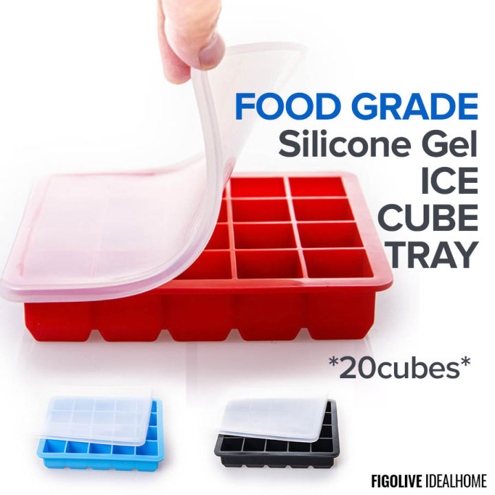 20 Fun Ice Cube Molds