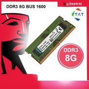 Ram Laptop Kingston DDR3 8GB 1600MHz PC3