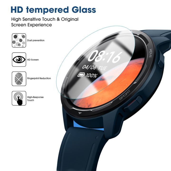 clear-tempered-glass-protective-films-for-xiaomi-watch-s1-smartwatch-anti-fingerprint-hd-screen-protectors-for-mi-s1-active-cases-cases