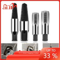 Faucet Triangle Valve Pipe Screw Extractor Anti Slip Bolt Removal For Pipes Inner Threading Making Tap Faucet Pipe Repair Tap