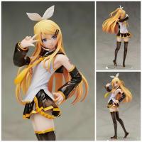 Figure ฟิกเกอร์ จาก Vocaloid โวคาลอยด์ kagamine Rin คากามิเนะ ริน Adult Ver Anime ของสะสมหายาก อนิเมะ การ์ตูน มังงะ คอลเลกชัน ของขวัญ จากการ์ตูนดังญี่ปุ่น New Collection Doll ตุ๊กตา manga Model โมเดล