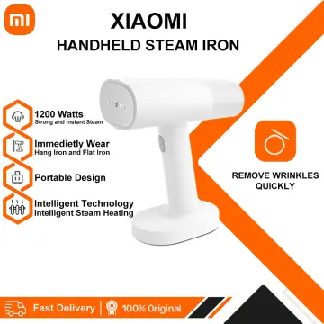 Original XIAOMI Mijia New style Garment Steamer Handheld Steam Iron for  clothes high quality portable handheld steam Iron