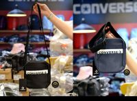 (สินค้าของแท้) กระเป๋า CONVERSE กระเป๋าสะข้าง REVOLUTION MINI BAG (unisex) สินค้ามีพร้อมส่ง