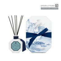 DONNA CHANG Ginger Mint Reed Diffuser 100 ml ดอนน่า แชง ก้านไม้หอมกระจายกลิ่น น้ำหอมปรับอากาศ น้ำหอมบ้าน ก้านไม้หอม