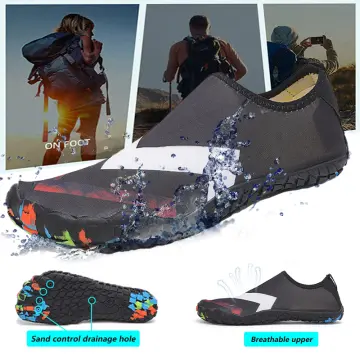 gel water shoes