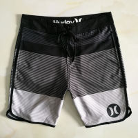 Hurley การค้าต่างประเทศข้ามพรมแดน Tuolangduo เสื้อผ้าชายหาด กางเกงว่ายน้ำแห้งเร็วลดราคาสุดคุ้ม กางเกงขาสั้นลำลองผู้ชาย