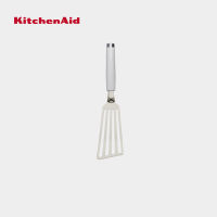 KitchenAid Stainless Steel Flex Turner - Onyx Black/ White ตะหลิวสแตนเลส